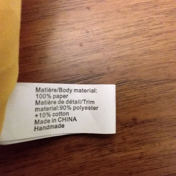 L'occitane Handbag - Picture 9 of 11